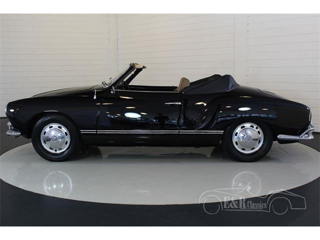 1968 Volkswagen Karmann Ghia (CC-1105952) for sale in Waalwijk, Noord-Brabant