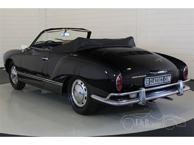 1968 Volkswagen Karmann Ghia (CC-1105952) for sale in Waalwijk, Noord-Brabant