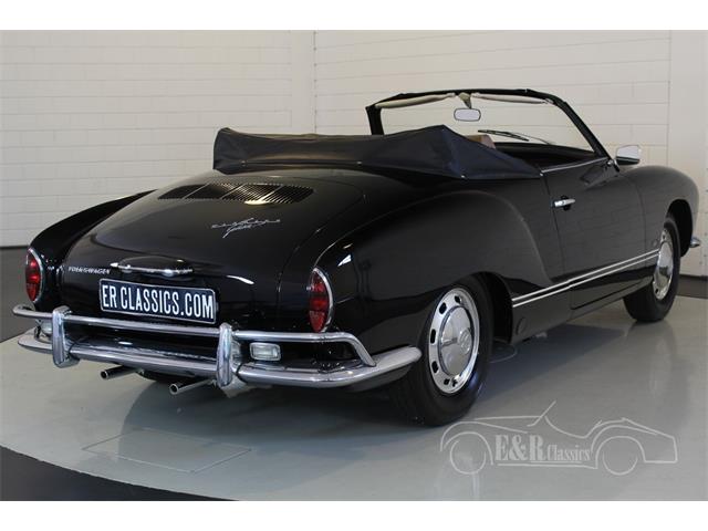 1968 Volkswagen Karmann Ghia (CC-1105952) for sale in Waalwijk, Noord-Brabant