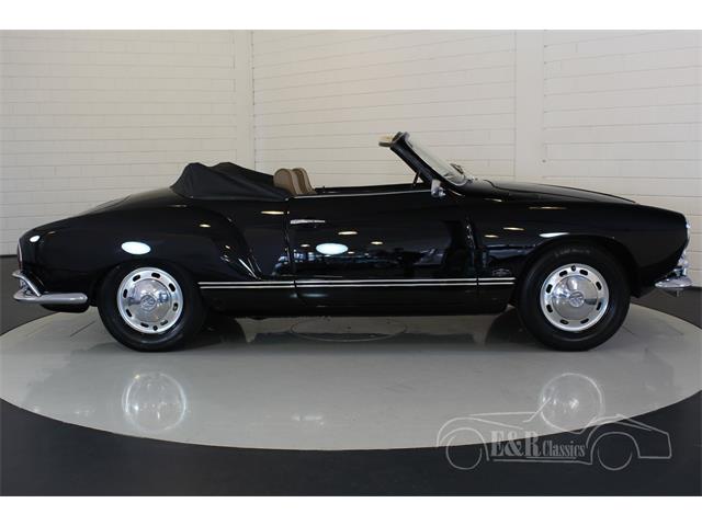 1968 Volkswagen Karmann Ghia (CC-1105952) for sale in Waalwijk, Noord-Brabant