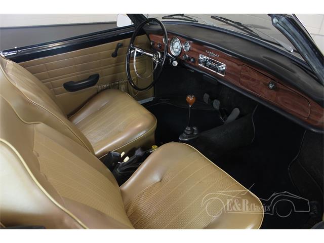 1968 Volkswagen Karmann Ghia (CC-1105952) for sale in Waalwijk, Noord-Brabant