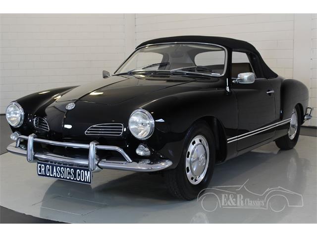 1968 Volkswagen Karmann Ghia (CC-1105952) for sale in Waalwijk, Noord-Brabant