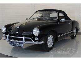 1968 Volkswagen Karmann Ghia (CC-1105952) for sale in Waalwijk, Noord-Brabant