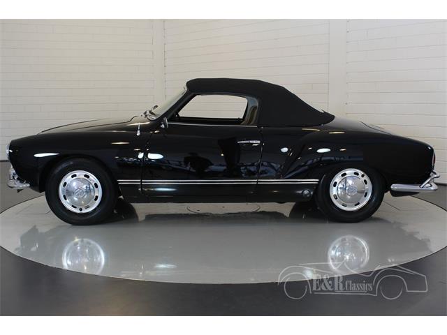 1968 Volkswagen Karmann Ghia (CC-1105952) for sale in Waalwijk, Noord-Brabant