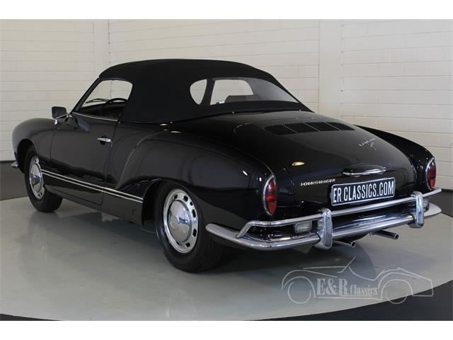 1968 Volkswagen Karmann Ghia (CC-1105952) for sale in Waalwijk, Noord-Brabant