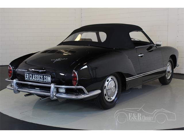 1968 Volkswagen Karmann Ghia (CC-1105952) for sale in Waalwijk, Noord-Brabant