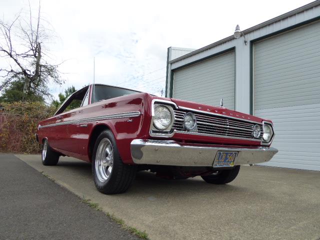 1966 Plymouth Belvedere 2 (CC-1105953) for sale in Turner, Oregon