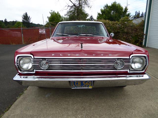 1966 Plymouth Belvedere 2 (CC-1105953) for sale in Turner, Oregon