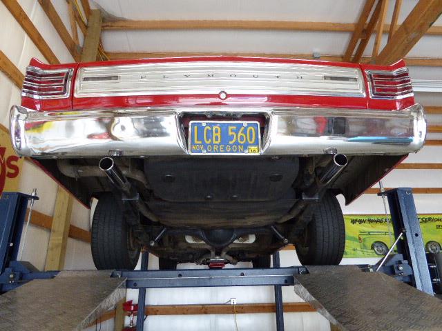 1966 Plymouth Belvedere 2 (CC-1105953) for sale in Turner, Oregon