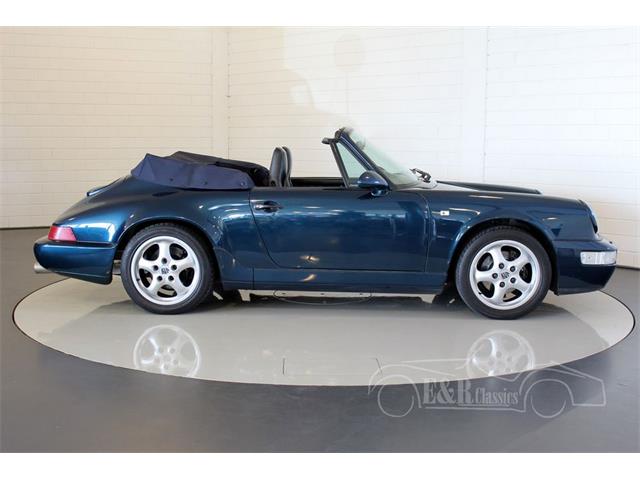 1991 Porsche 964 Carrera 2 Cabriolet (CC-1105954) for sale in Waalwijk, Noord-Brabant