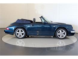 1991 Porsche 964 Carrera 2 Cabriolet (CC-1105954) for sale in Waalwijk, Noord-Brabant