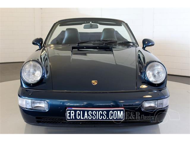 1991 Porsche 964 Carrera 2 Cabriolet (CC-1105954) for sale in Waalwijk, Noord-Brabant