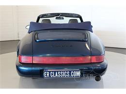 1991 Porsche 964 Carrera 2 Cabriolet (CC-1105954) for sale in Waalwijk, Noord-Brabant