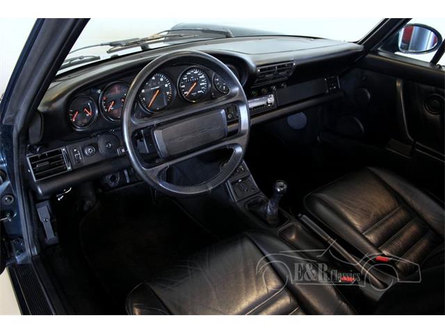 1991 Porsche 964 Carrera 2 Cabriolet (CC-1105954) for sale in Waalwijk, Noord-Brabant