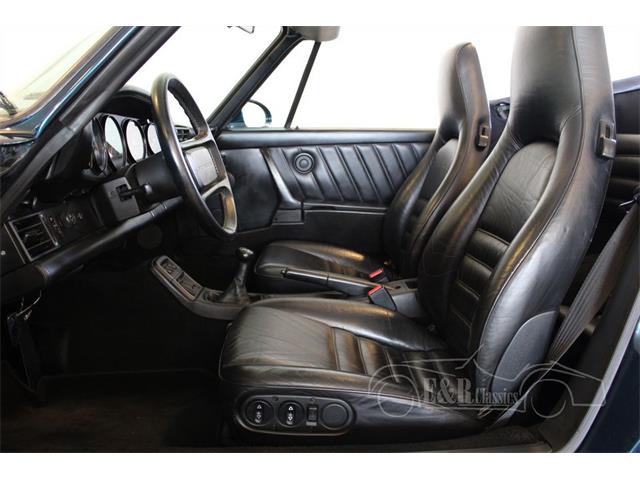 1991 Porsche 964 Carrera 2 Cabriolet (CC-1105954) for sale in Waalwijk, Noord-Brabant