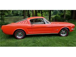 1965 Ford Mustang (CC-1105955) for sale in Mill hall, Pennsylvania