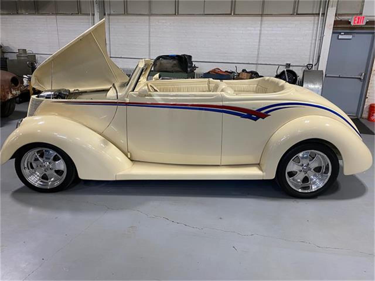 1937 Ford Cabriolet for Sale | ClassicCars.com | CC-1105963