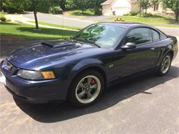 2001 Ford Mustang (CC-1105966) for sale in Eden Prairie, Minnesota