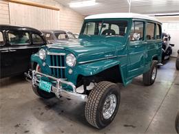 1955 Willys Jeep Wagon (CC-1105967) for sale in Ellington, Connecticut