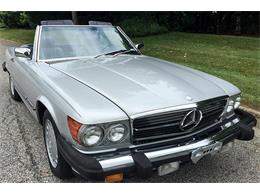 1988 Mercedes-Benz 560SL (CC-1105977) for sale in s, New York