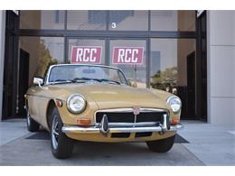 1973 MG MGB (CC-1105978) for sale in Irvine, California