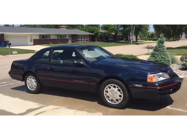 1988 Ford Thunderbird (CC-1105980) for sale in SHERIDAN, Wyoming