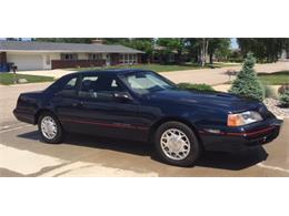 1988 Ford Thunderbird (CC-1105980) for sale in SHERIDAN, Wyoming