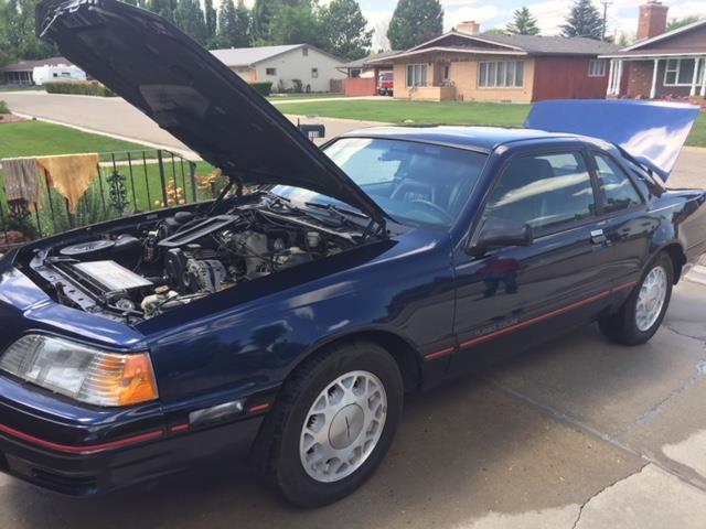 1988 Ford Thunderbird (CC-1105980) for sale in SHERIDAN, Wyoming