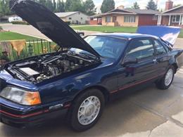 1988 Ford Thunderbird (CC-1105980) for sale in SHERIDAN, Wyoming
