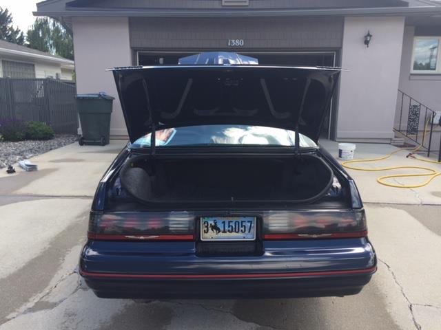 1988 Ford Thunderbird (CC-1105980) for sale in SHERIDAN, Wyoming