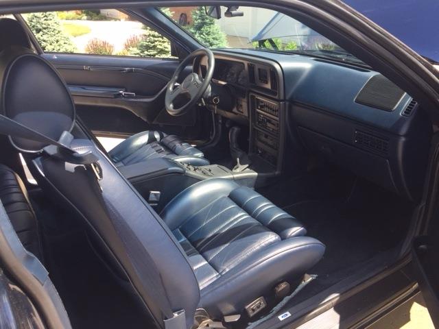 1988 Ford Thunderbird (CC-1105980) for sale in SHERIDAN, Wyoming
