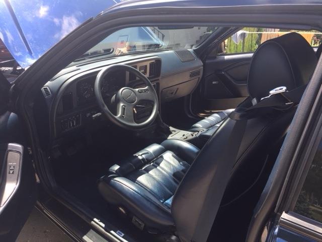 1988 Ford Thunderbird (CC-1105980) for sale in SHERIDAN, Wyoming