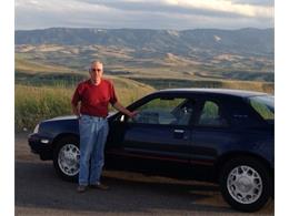 1988 Ford Thunderbird (CC-1105980) for sale in SHERIDAN, Wyoming
