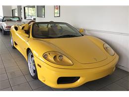2002 Ferrari 360 (CC-1105982) for sale in Southampton, New York