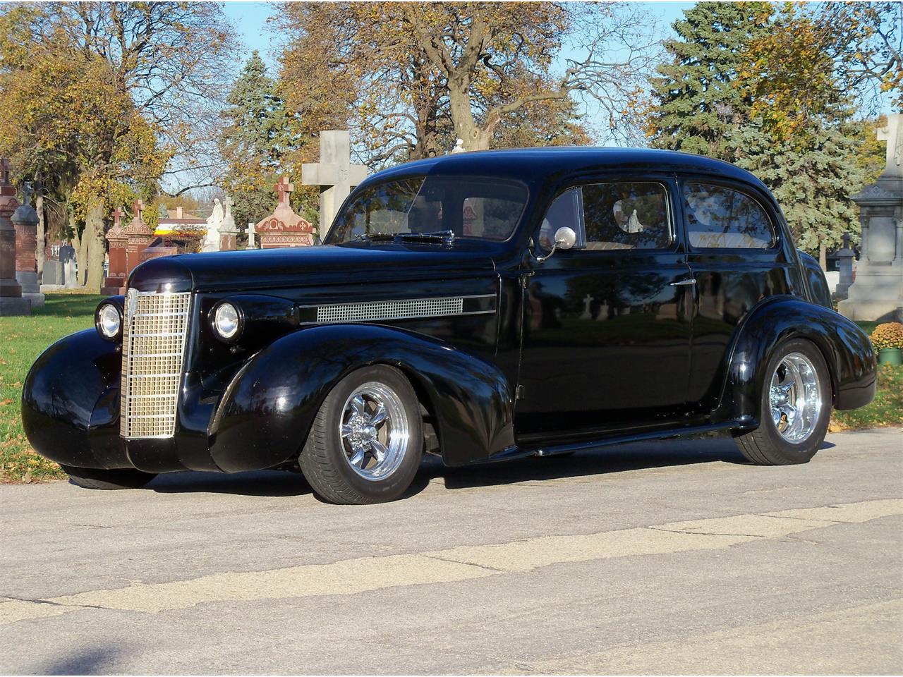 1937 Oldsmobile 2-Dr Sedan for Sale | ClassicCars.com | CC-1105983