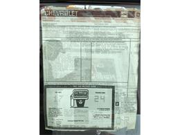 1987 Chevrolet Monte Carlo SS Aerocoupe (CC-1105987) for sale in Mill Hall, Pennsylvania