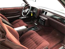 1987 Chevrolet Monte Carlo SS Aerocoupe (CC-1105987) for sale in Mill Hall, Pennsylvania