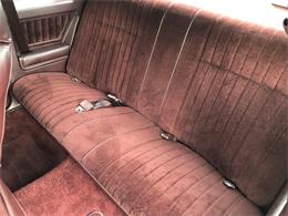 1987 Chevrolet Monte Carlo SS Aerocoupe (CC-1105987) for sale in Mill Hall, Pennsylvania