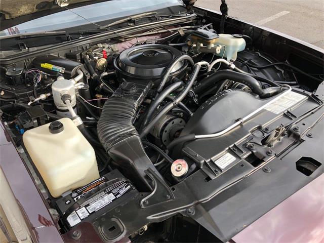 1987 Chevrolet Monte Carlo SS Aerocoupe (CC-1105987) for sale in Mill Hall, Pennsylvania
