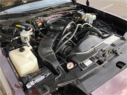 1987 Chevrolet Monte Carlo SS Aerocoupe (CC-1105987) for sale in Mill Hall, Pennsylvania