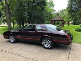 1987 Chevrolet Monte Carlo SS Aerocoupe (CC-1105987) for sale in Mill Hall, Pennsylvania