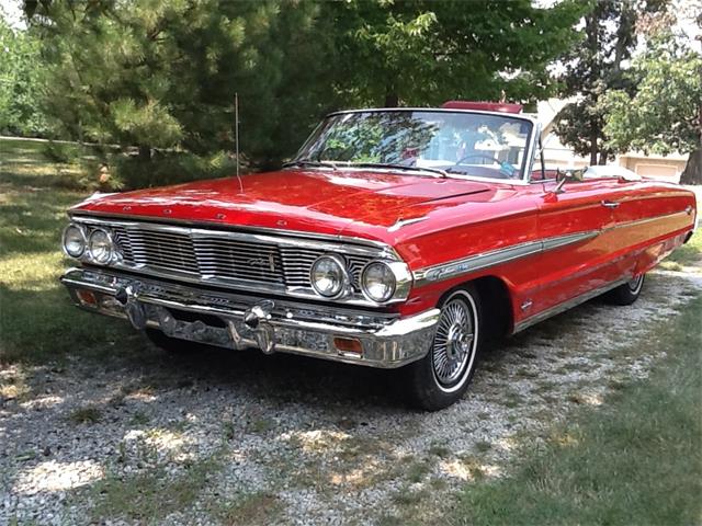 1964 Ford Galaxie 500 XL (CC-1105988) for sale in Bonner Springs, Kansas