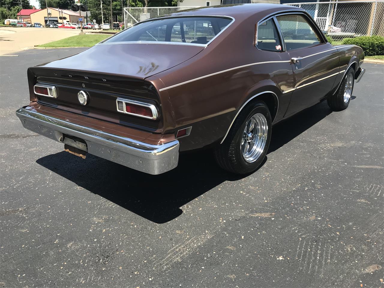 Ford maverick 1977