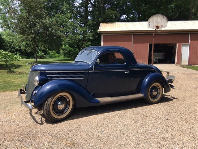 1936 Ford 3 Window Coupe (CC-1105992) for sale in Battle Creek, Michigan
