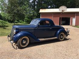 1936 Ford 3 Window Coupe (CC-1105992) for sale in Battle Creek, Michigan