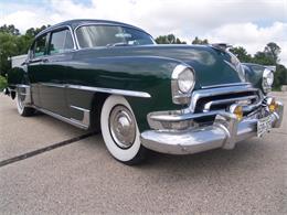 1954 Chrysler New Yorker (CC-1105997) for sale in Jefferson, Wisconsin