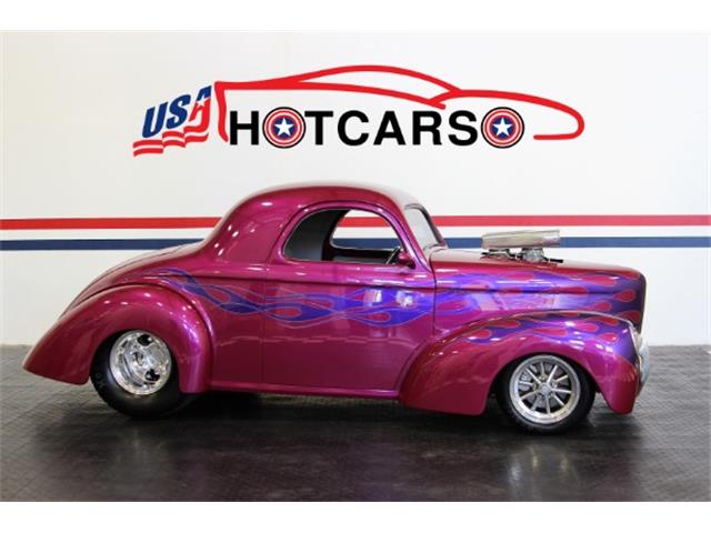 1941 Willys Coupe (CC-1106003) for sale in San Ramon, California