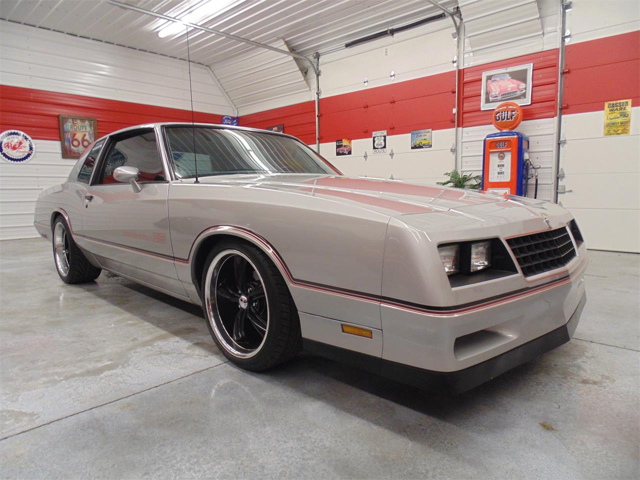 1985 Chevrolet Monte Carlo SS for Sale | ClassicCars.com ...