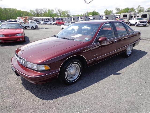 1991 Chevrolet Caprice (CC-1100602) for sale in Mill Hall, Pennsylvania