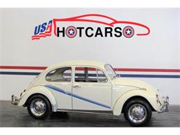 1967 Volkswagen Beetle (CC-1106022) for sale in San Ramon, California